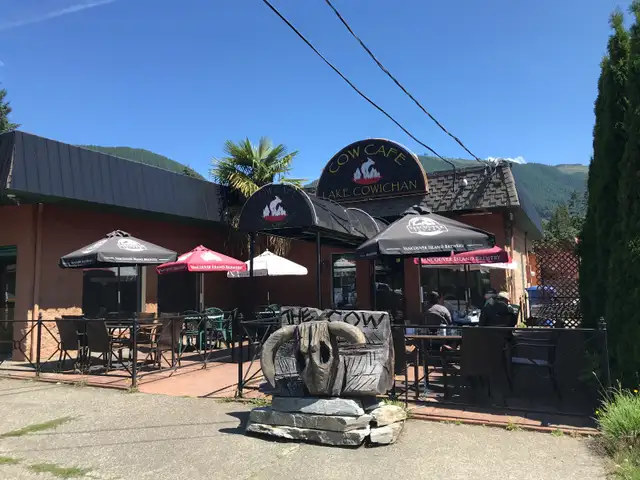 Cabin Rental for Christmas by Rainforest in British Columbia in Canada - Image 4