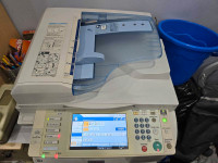 Ricoh Aficio MP C2050 Commercial All in One