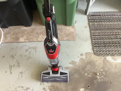 Bissel bolt vaccum, View more
