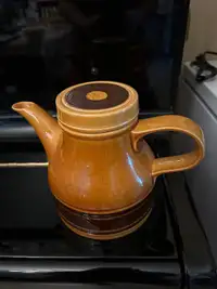 1970 Vintage Ironstone Teapot