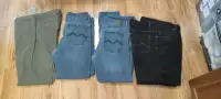 Mens jeans size 38