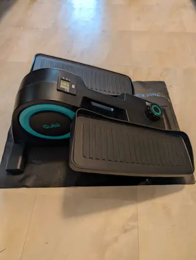 Under Desk Elliptical Machine, View more