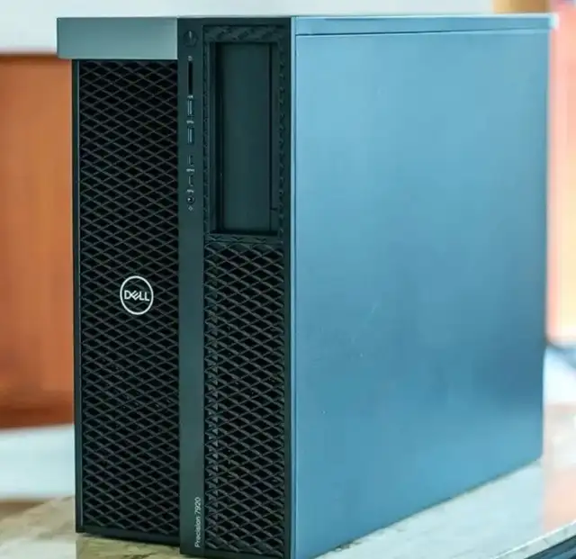 Dell Precision 7920,28C Xeon, 64GB RAM, 1TB SSD+,Quadro RTX 4000