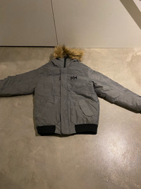 Men’s Helly Hansen winter coat
