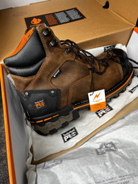 Size 10 work boots $220