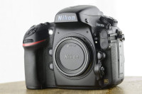 Nikon D800e Converted 720nm Infrared Camera IR by Kolari Vision