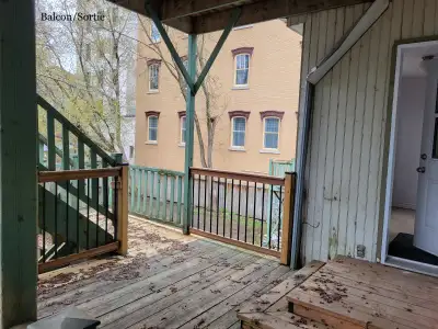 Appartement 4 1/2 Vieux-Québec