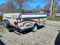 2015 Viking by Forest River Epic Series M-2107