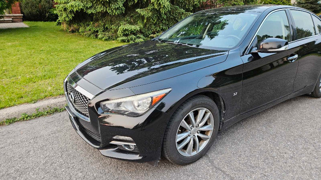 2014 Infiniti Q50 for Sale asking $14,500 in Cars & Trucks in Ottawa - Image 3