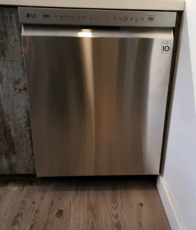 DISHWASHER, RANGE HOOD, WASHER,DRYER,FRIDGE ,INSTALLATION FOR LO