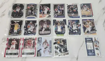 D' Angelo Russell basketball cards , View more