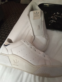Adidas Court Bold White shoes