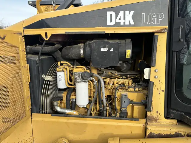 2011 cat D4k in Heavy Equipment in Meadow Lake - Image 7