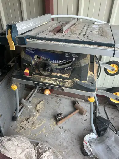 table saw , View more
