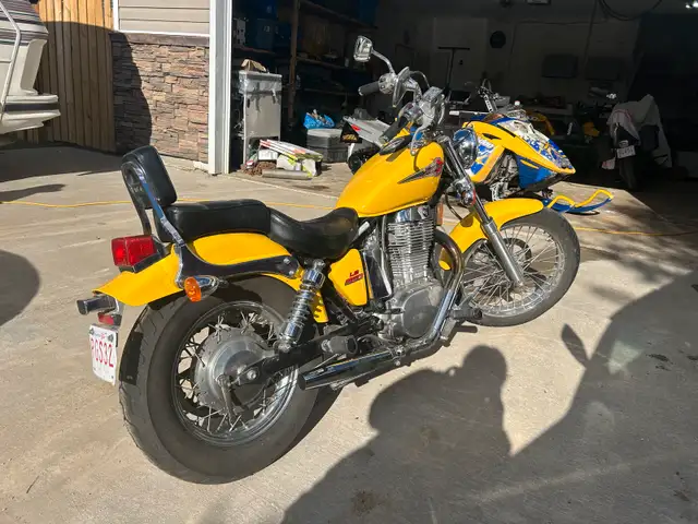 Suzuki savage 650 in Street, Cruisers & Choppers in Edmonton - Image 5