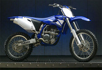 Looking for parts or parts bike for 2003 yz250f 