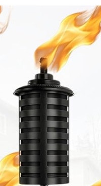 Citronella Torches for Outside 1pc 16 Oz Outdoor Garden Edmonton Edmonton Area Preview