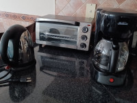 Black&Decker Toaster Oven (4-Slice)