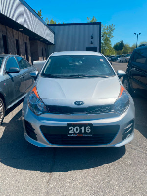 2016 Kia Rio LX+