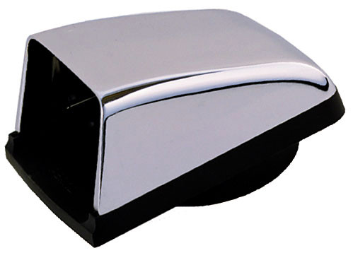 Perko 1312, 3 inch chrome Cowl Ventilator in Boat Parts, Trailers & Accessories in Muskoka - Image 3