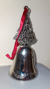 klikel Christmas tree bell