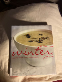 Winter Food - Seasonal recipes for the colder months 
