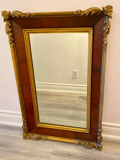 Antique Mirror, View more