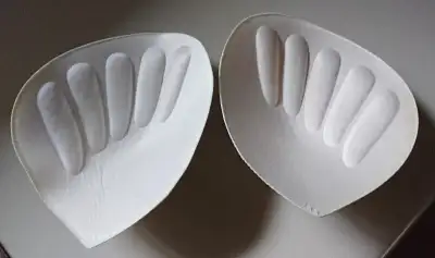 Women's Foam Bra Pads Insert XXL Size, View more