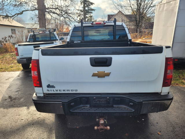 2013 Chevy Silverado Ext Cab 4x4 for Sale in Trenton in Cars & Trucks in Trenton - Image 2