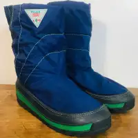 Pajar vintage waterproof Moon Boots (homme)