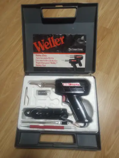 Weller Soldering Gun Kit, View more