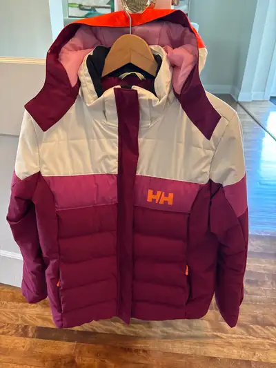 Helly Hansen Coat Girl, View more