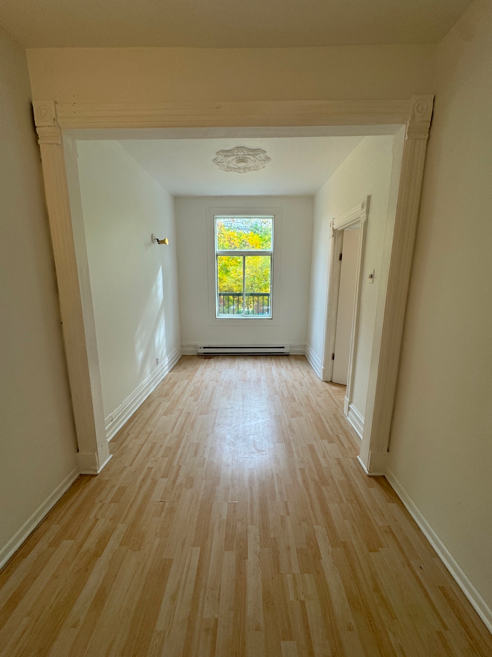 Charmant appartement 3 ½ à louer – Quartier Verdun 2