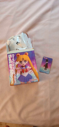 Sailor Moon Blindbox Figurines by Pop Mart
