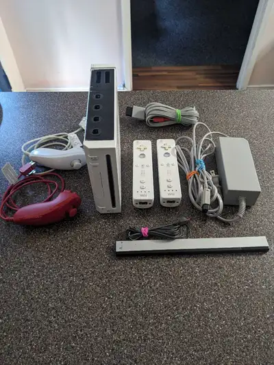Nintendo Wii, View more