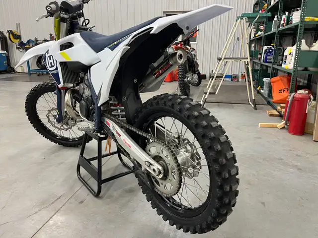 2022 Husqvarna TC250 in Dirt Bikes & Motocross in Regina - Image 4
