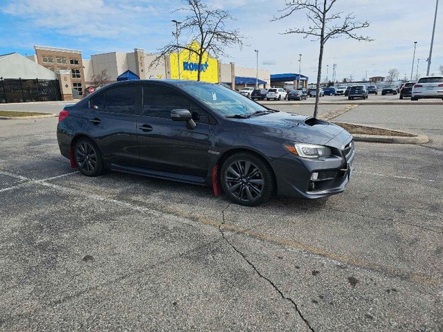 Subaru WRX in Cars & Trucks in Mississauga / Peel Region - Image 2
