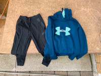 Brand Name Clothes ( Nike, Under Armour )