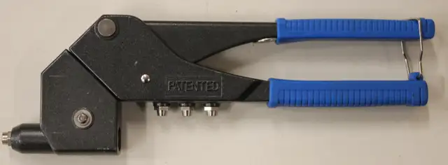 Mastercraft Swivel Head Riveter64840234413954123