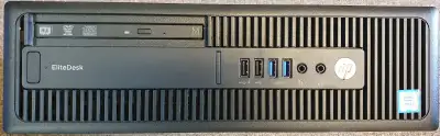 HP SFF i7/16GB/256GB/1TB/Win11 pro, View more