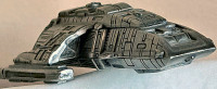 RAWCLIFFE PEWTER Deep Space Nine Runabout RF1779