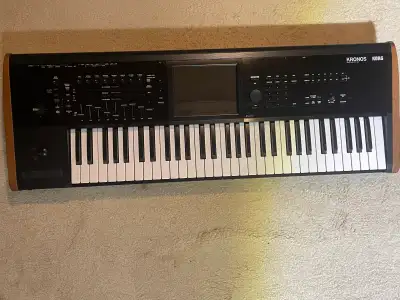 Korg Kronos 2 *BRAND NEW* Never Played, Original Manual + Recpt, View more