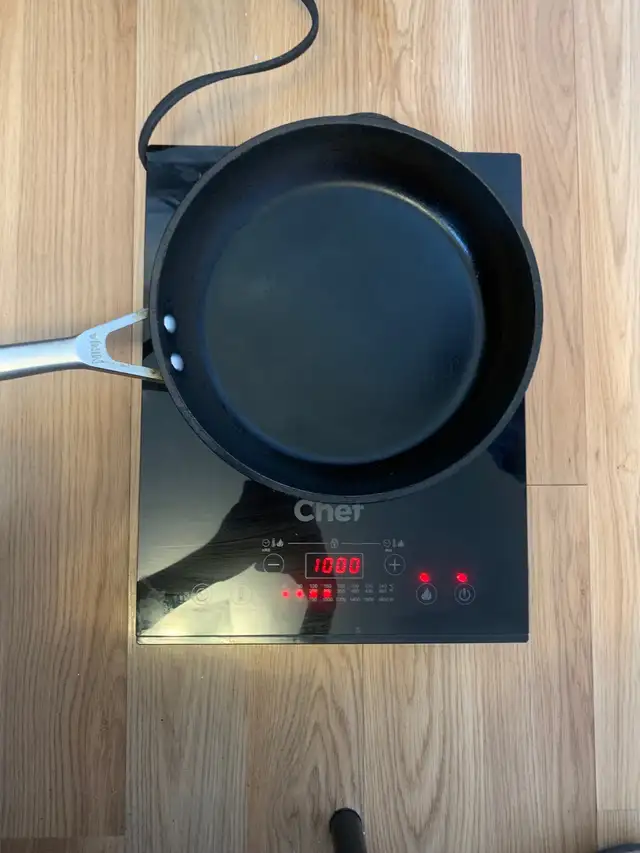 Portable Induction Cooker in Stoves, Ovens & Ranges in City of Halifax - Image 3