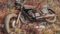 WANTED OLD MOTORCYCLES