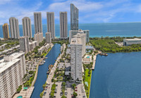 Florida Sunny Isles 500 Bayview Dr  Waterfront  Condo for Sale