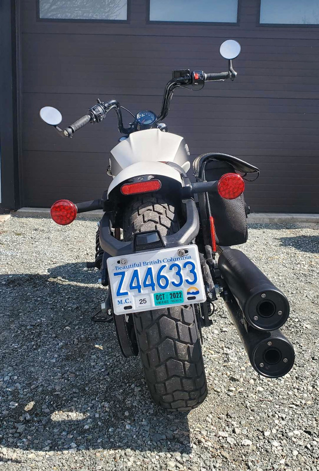 2021 Indian Scout Bobber ABS in Sport Touring in Prince George - Image 3