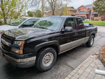 PART OUT or FULL Vehicle for PARTS!