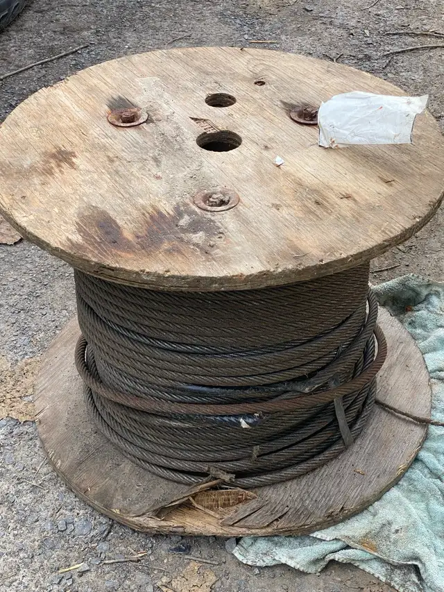 1/2” winch cable in Heavy Equipment in Peterborough - Image 4