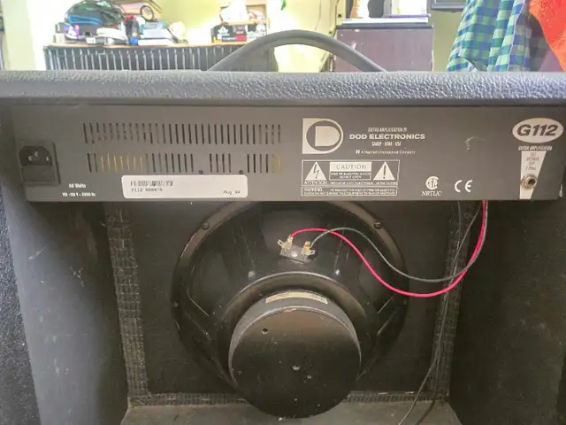 DOD Electronics G112 in Amps & Pedals in City of Toronto - Image 6