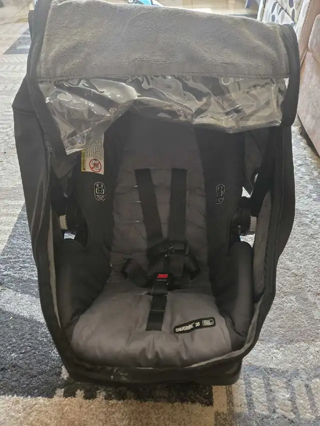 Graco Infant Car Seat  in Strollers, Carriers & Car Seats in City of Toronto - Image 7